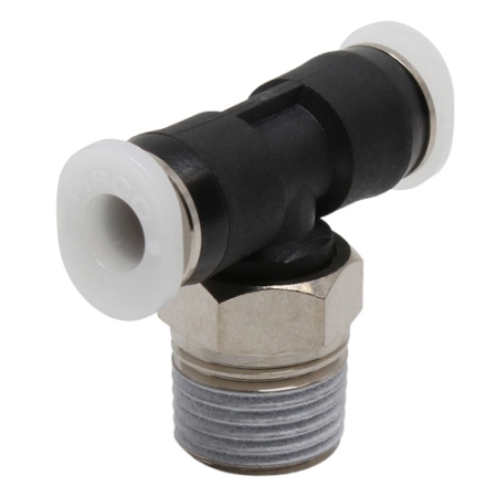 Đầu nối khí nén - khớp nối chữ T Pisco PB5/32-N1U Đầu nối khí nén - khớp nối chữ T Pisco PB5/32-N1U